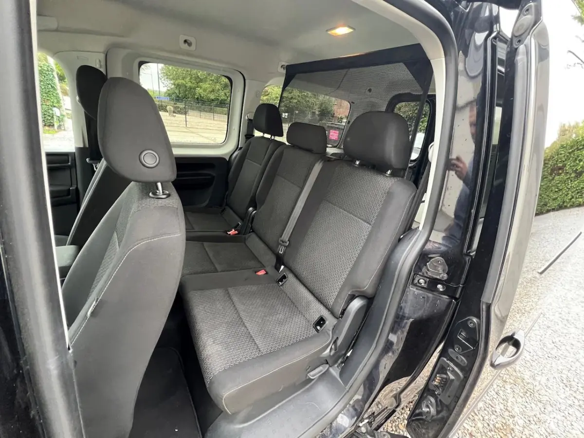 MAXI 1.0 TSI LPG 4xNew BANDEN.NEW-APK!