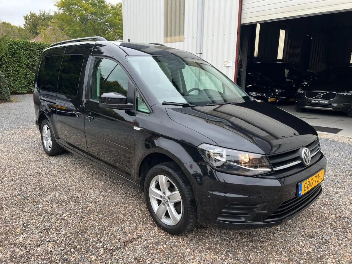 MAXI 1.0 TSI LPG 4xNew BANDEN.NEW-APK!