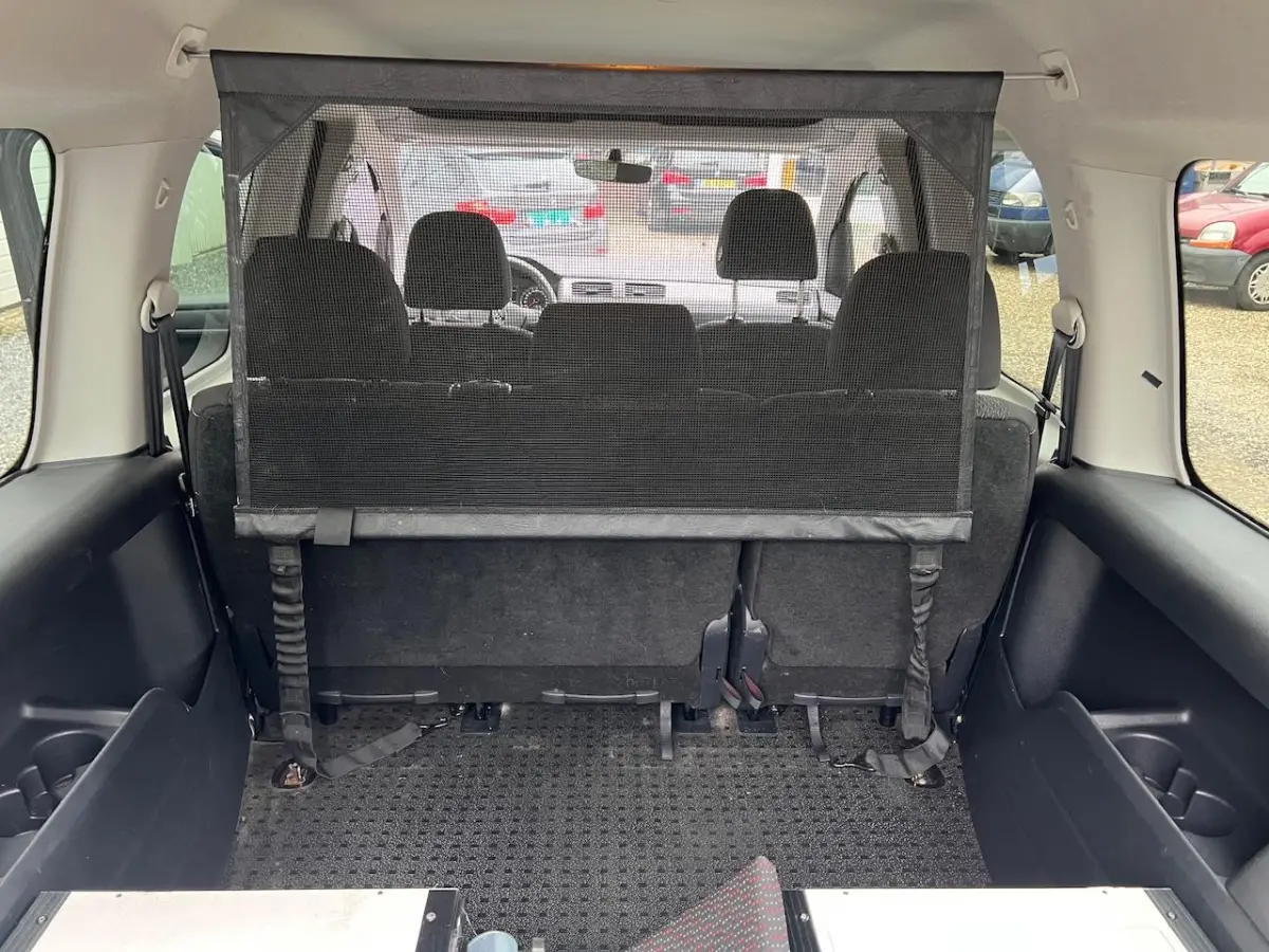 MAXI 1.0 TSI LPG 4xNew BANDEN.NEW-APK!