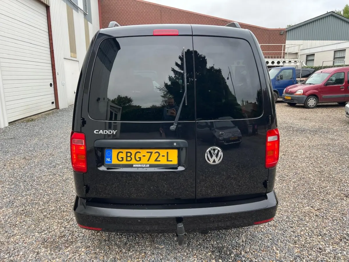 MAXI 1.0 TSI LPG 4xNew BANDEN.NEW-APK!