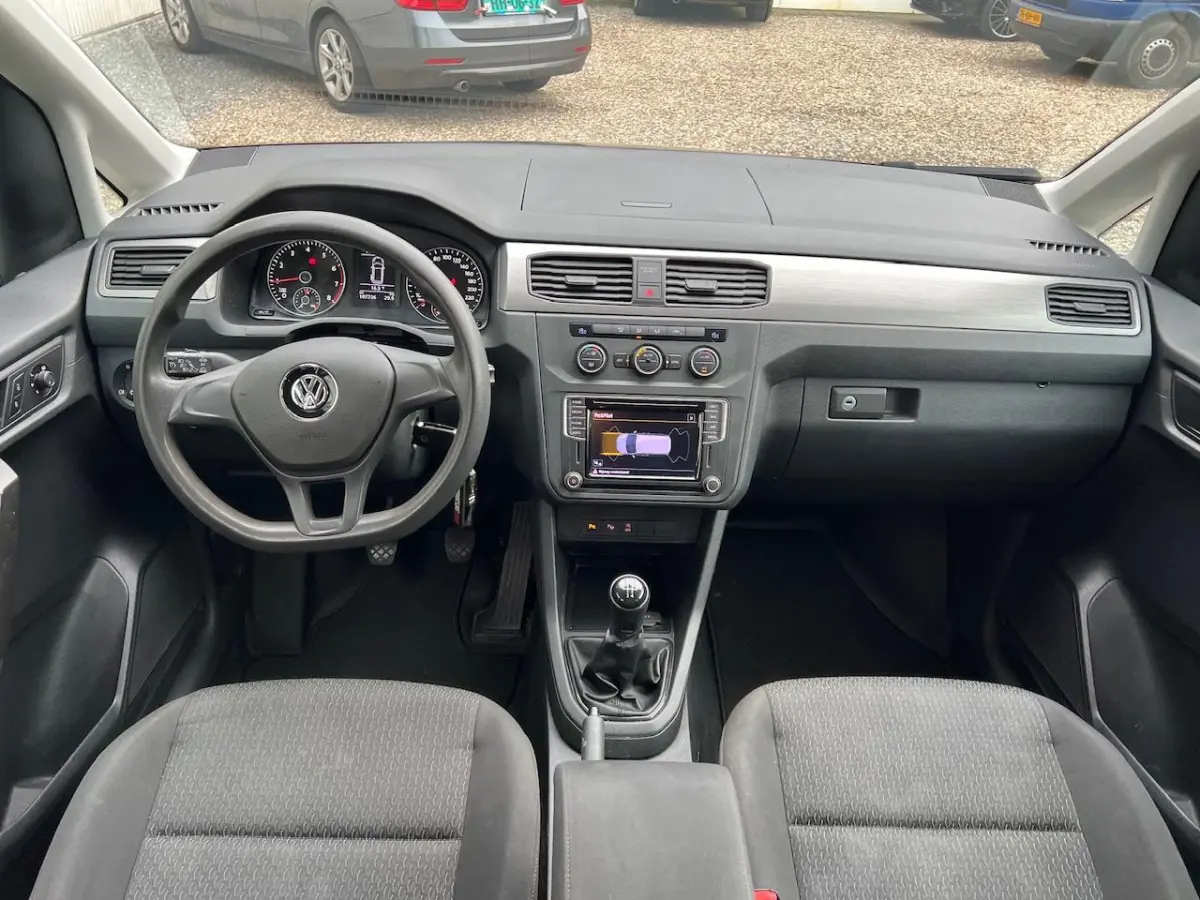 MAXI 1.0 TSI LPG 4xNew BANDEN.NEW-APK!