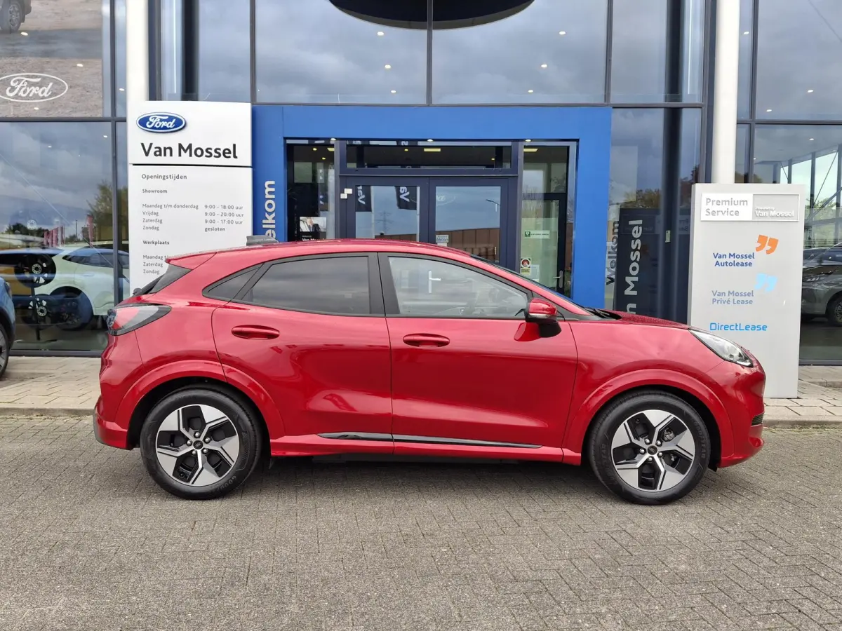 Te bestellen | €3000 Ford voordeel | Verwarmbare stoelen/stuur | Verwarmbare voorruit | Camera | Cruise Control | Climate Control |