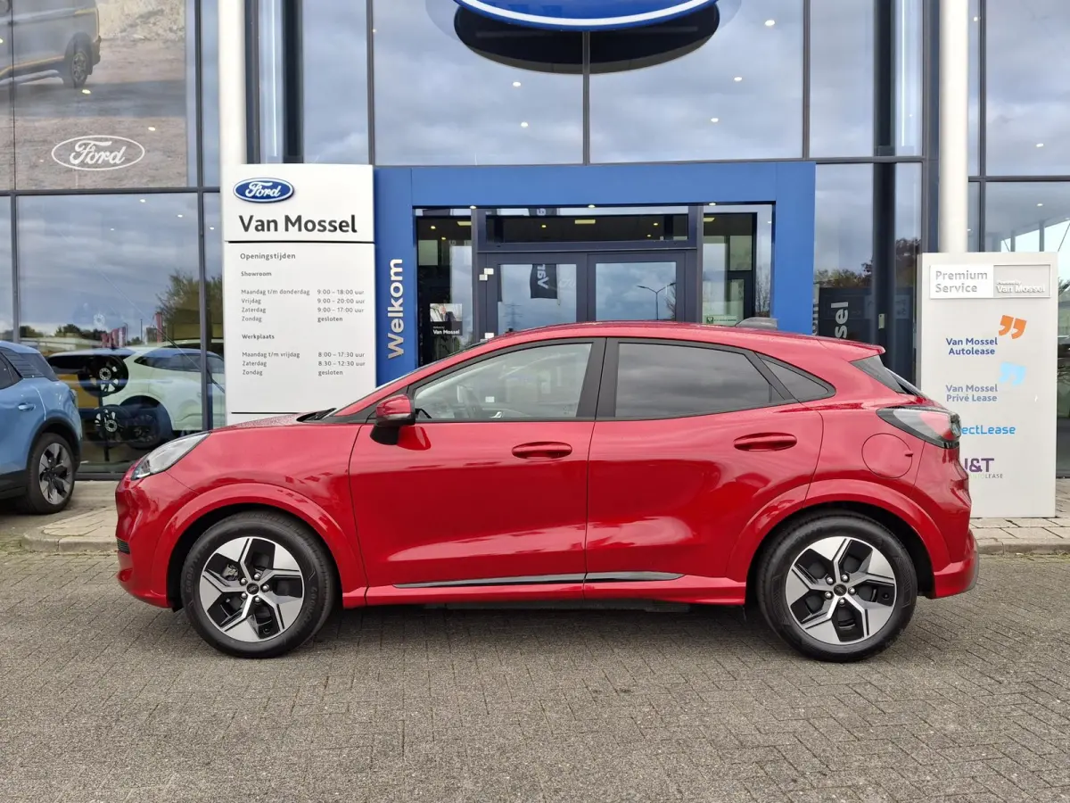 Te bestellen | €3000 Ford voordeel | Verwarmbare stoelen/stuur | Verwarmbare voorruit | Camera | Cruise Control | Climate Control |