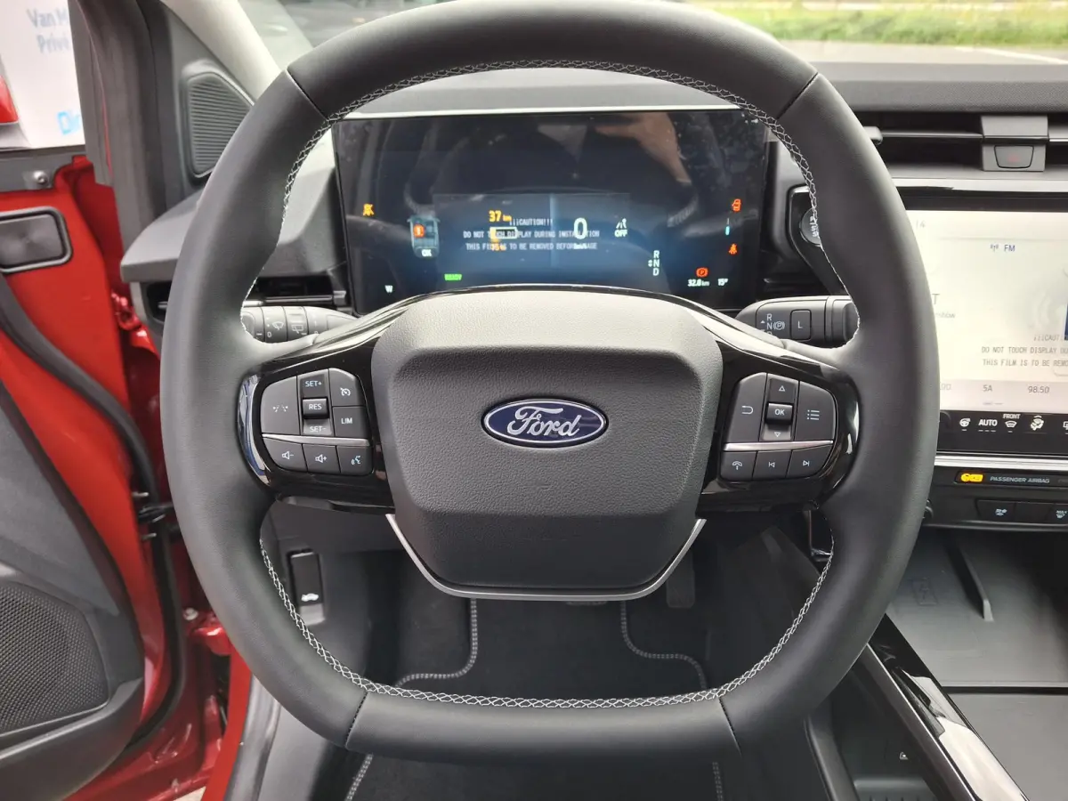Te bestellen | €3000 Ford voordeel | Verwarmbare stoelen/stuur | Verwarmbare voorruit | Camera | Cruise Control | Climate Control |