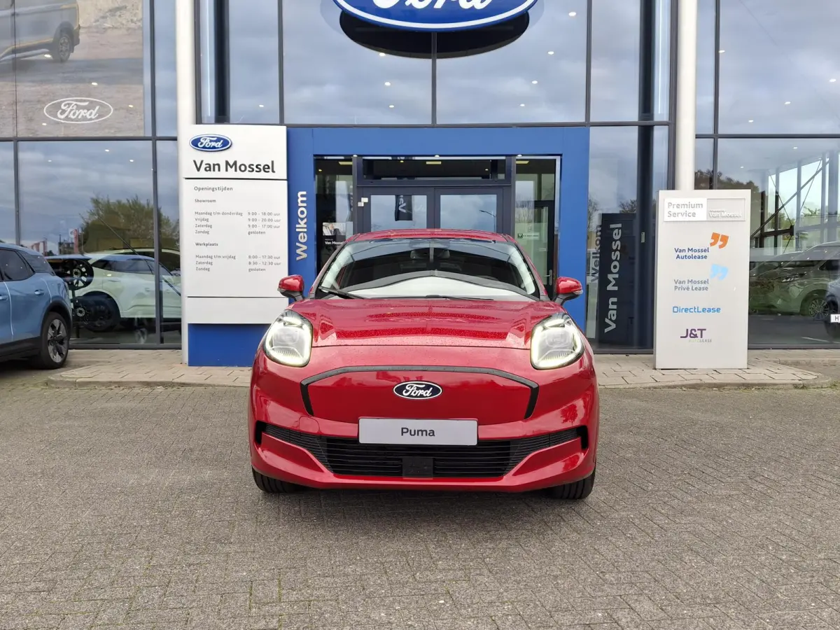 Te bestellen | €3000 Ford voordeel | Verwarmbare stoelen/stuur | Verwarmbare voorruit | Camera | Cruise Control | Climate Control |
