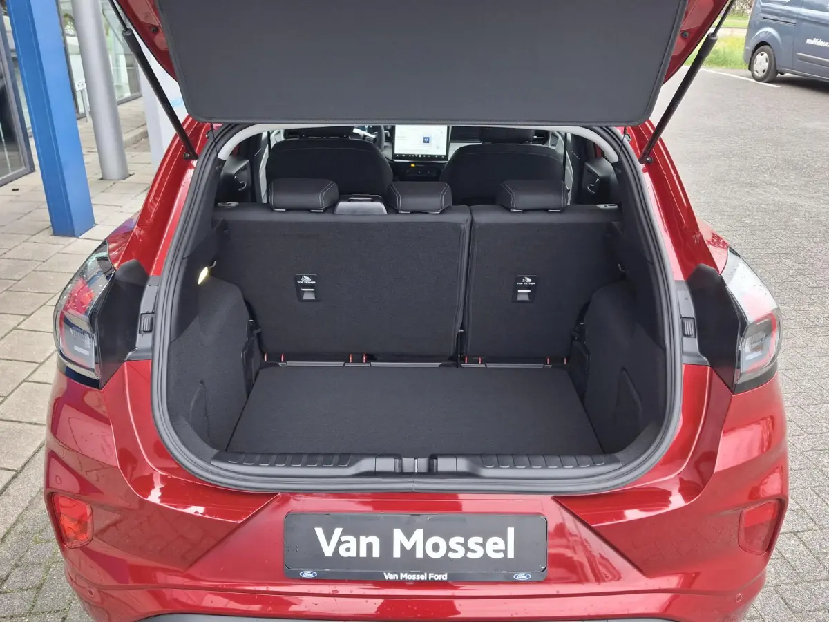 Te bestellen | €3000 Ford voordeel | Verwarmbare stoelen/stuur | Verwarmbare voorruit | Camera | Cruise Control | Climate Control |