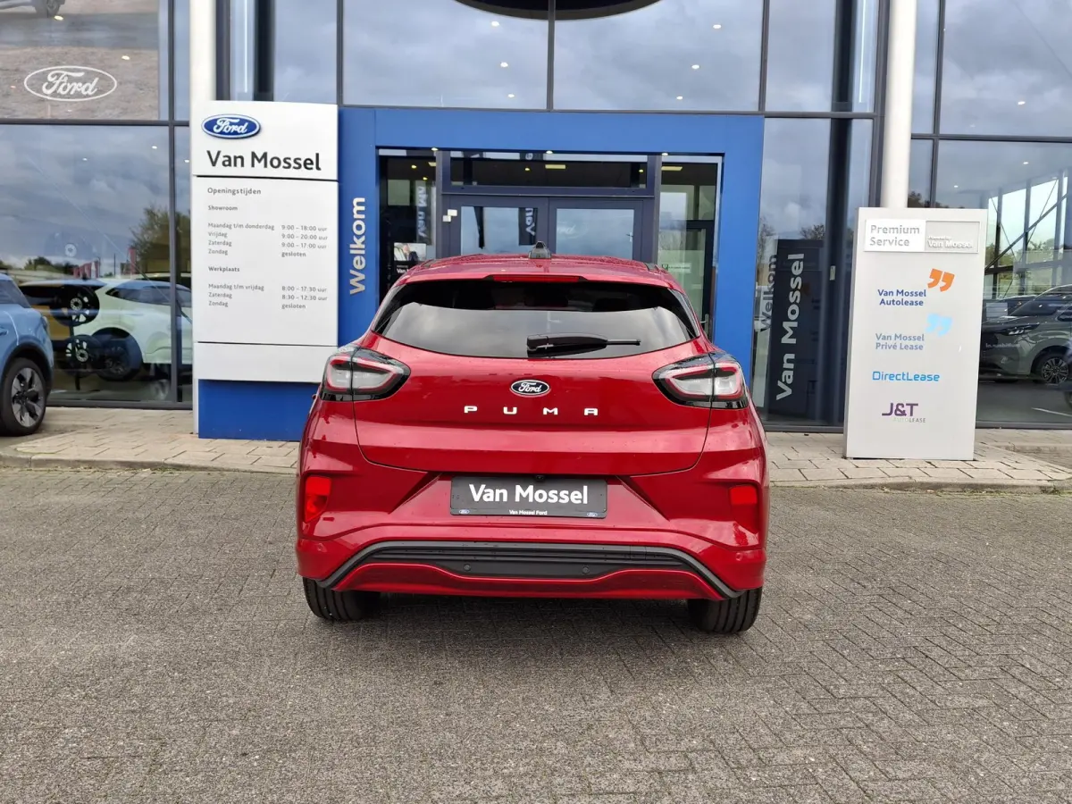 Te bestellen | €3000 Ford voordeel | Verwarmbare stoelen/stuur | Verwarmbare voorruit | Camera | Cruise Control | Climate Control |