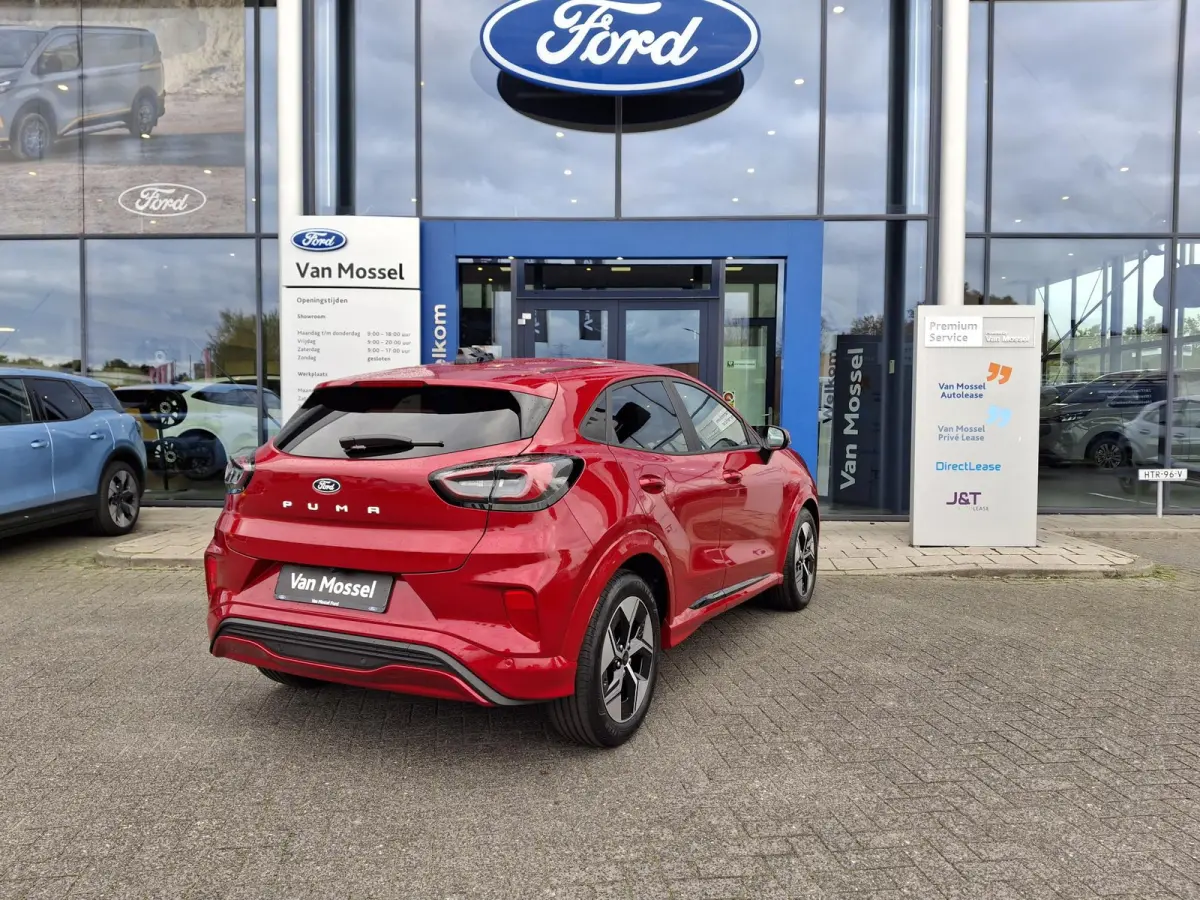 Te bestellen | €3000 Ford voordeel | Verwarmbare stoelen/stuur | Verwarmbare voorruit | Camera | Cruise Control | Climate Control |