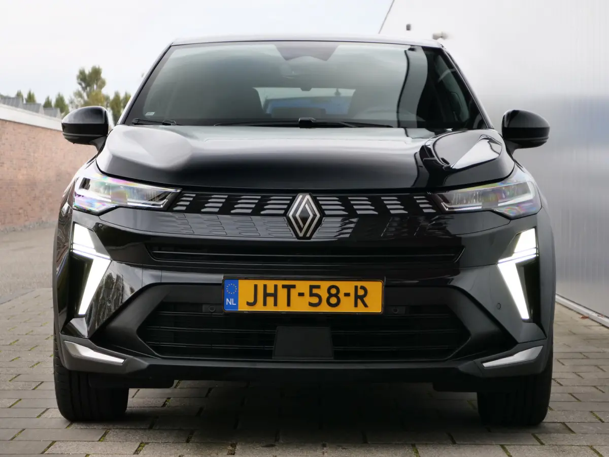1.6 E-Tech full hybrid techno 143 Pk Navi / Apple Carplay / Camera / Stoelverwarming
