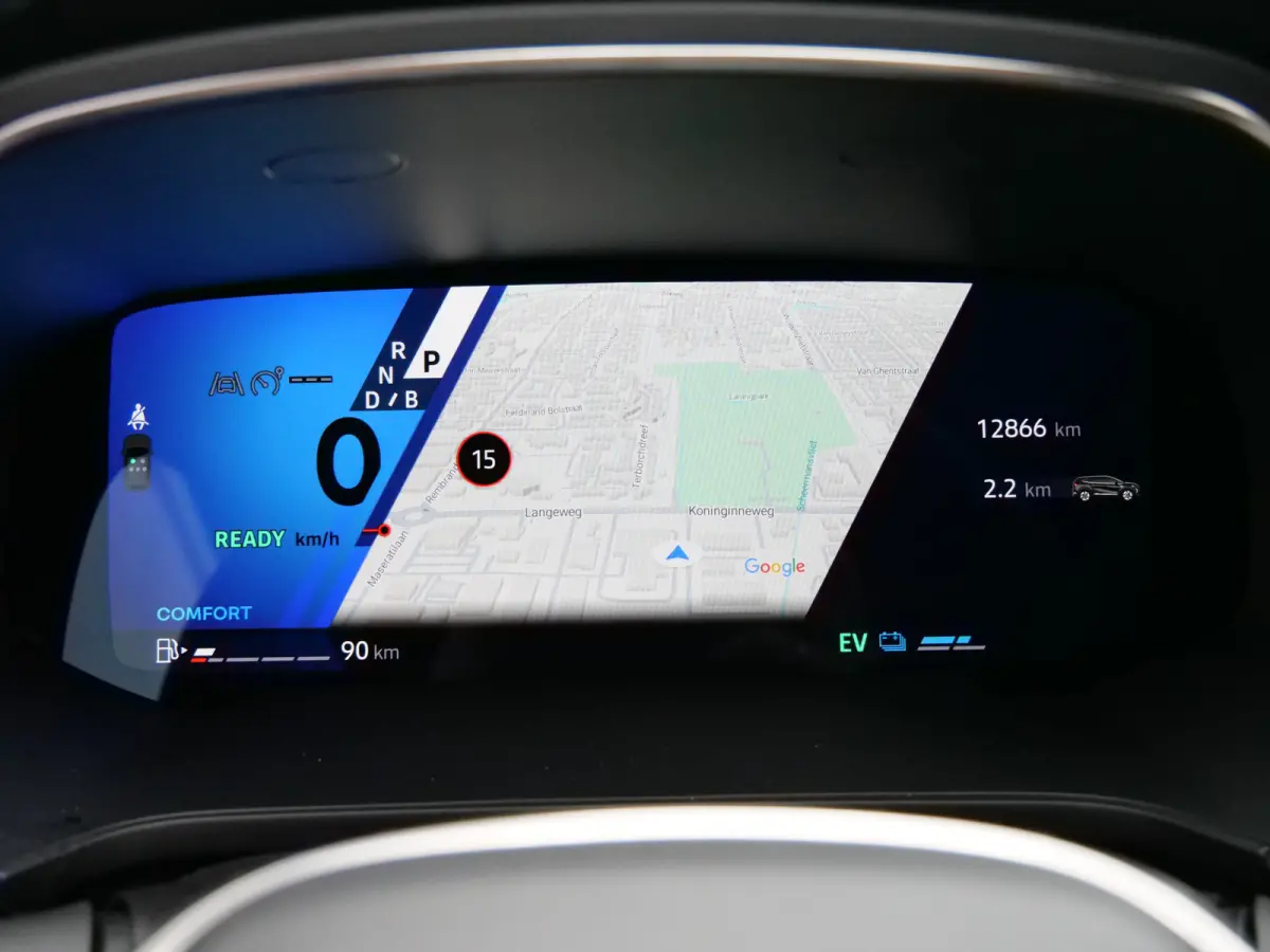 1.6 E-Tech full hybrid techno 143 Pk Navi / Apple Carplay / Camera / Stoelverwarming