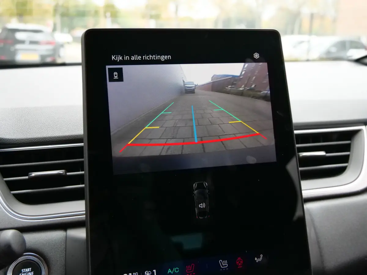 1.6 E-Tech full hybrid techno 143 Pk Navi / Apple Carplay / Camera / Stoelverwarming