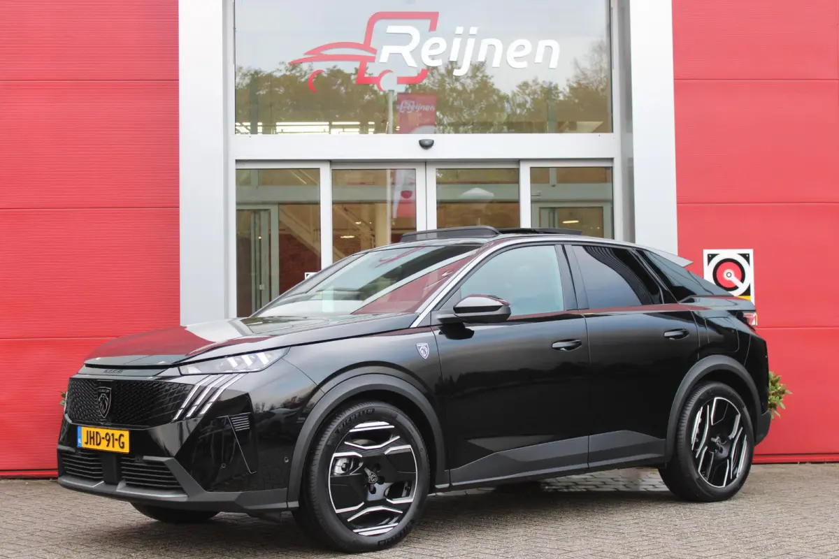 1.6 plug-in Hybrid 195 GT **NIEUW** | NAPPA LEDEREN BEKLEDING DONKERGRIJS | PANORAMISCH SCHUIF/KANTEL DAK | FOCAL AUDIO SYSTEM | TREKHAAK MET AFNEEMBARE KOGEL | ELEKTRISCH BEDIENBARE VOORSTO