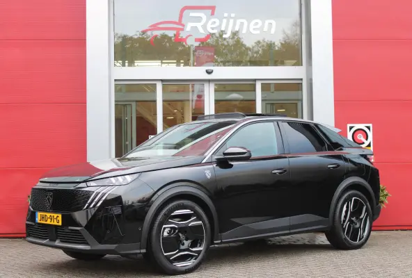 1.6 plug-in Hybrid 195 GT **NIEUW** | NAPPA LEDEREN BEKLEDING DONKERGRIJS | PANORAMISCH SCHUIF/KANTEL DAK | FOCAL AUDIO SYSTEM | TREKHAAK MET AFNEEMBARE KOGEL | ELEKTRISCH BEDIENBARE VOORSTO