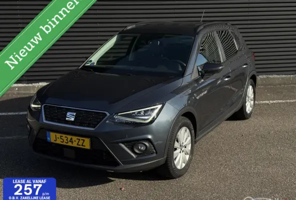 1.0TSI Style Business Intense, LED, ACC, TREKHAAK