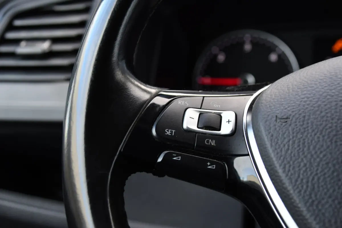 2.0 TDI L2H1 DC 4Motion Highline Black Edition Camera, Cruise, Automaat, Multimedia, 204Pk, 2 x schuifdeur, LED, Uniek!