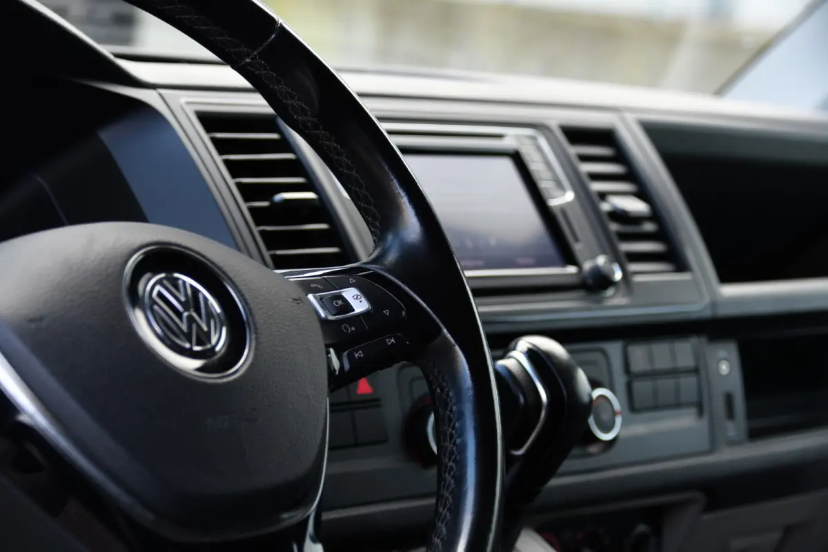 2.0 TDI L2H1 DC 4Motion Highline Black Edition Camera, Cruise, Automaat, Multimedia, 204Pk, 2 x schuifdeur, LED, Uniek!