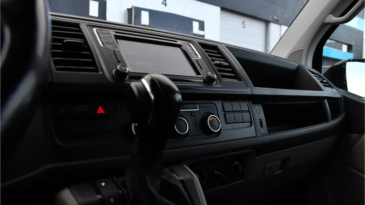 2.0 TDI L2H1 DC 4Motion Highline Black Edition Camera, Cruise, Automaat, Multimedia, 204Pk, 2 x schuifdeur, LED, Uniek!