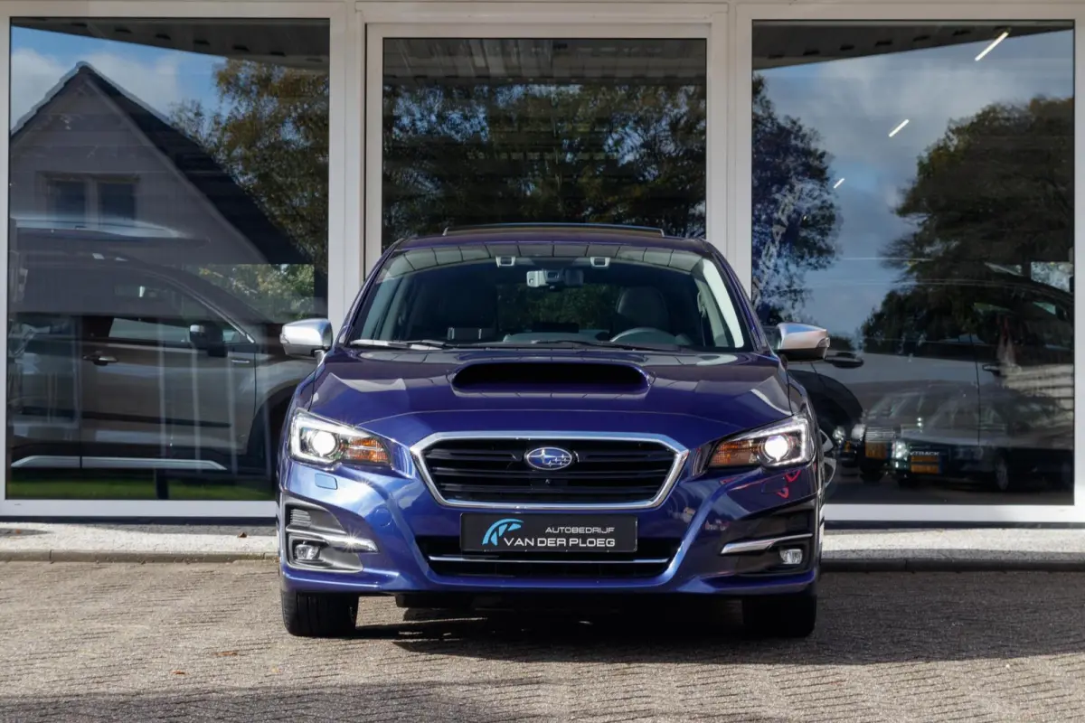 1.6 GT-S Premium | Eyesight | Navigatie | Lederen bekleding |