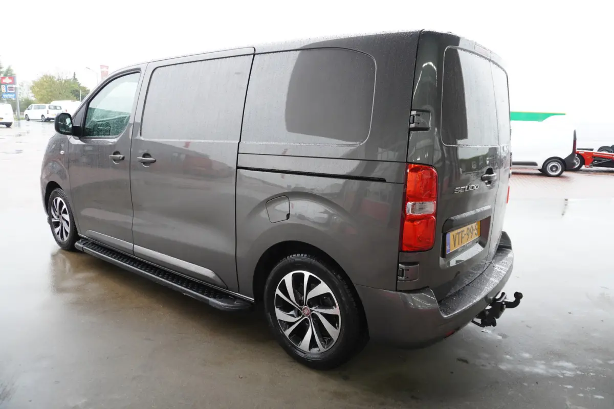 2.0 MultiJet 145 PK L2H1 SX Schuifdeur links en rechts Nr. V212 | Airco | Cruise | Navi | Camera