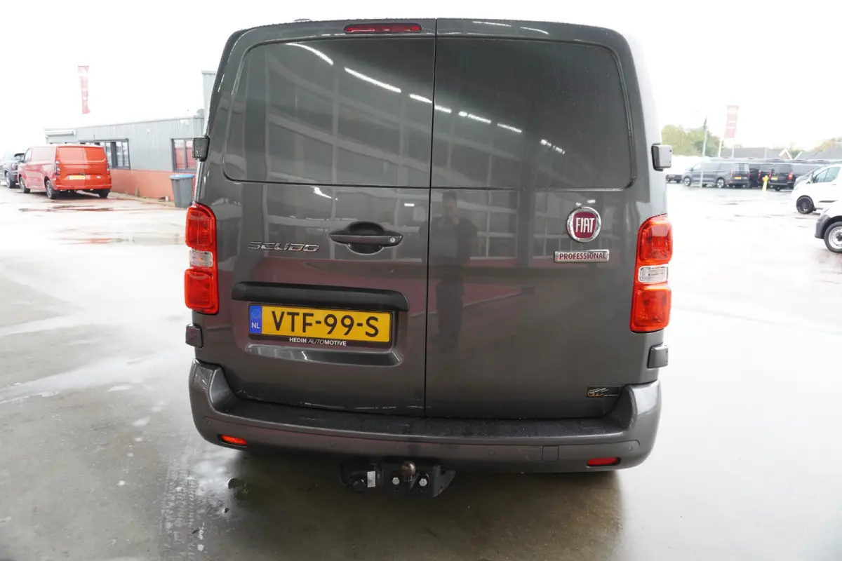 2.0 MultiJet 145 PK L2H1 SX Schuifdeur links en rechts Nr. V212 | Airco | Cruise | Navi | Camera