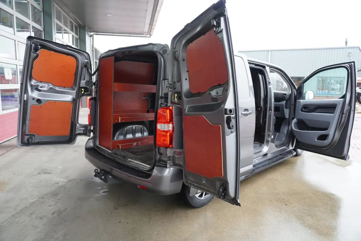 2.0 MultiJet 145 PK L2H1 SX Schuifdeur links en rechts Nr. V212 | Airco | Cruise | Navi | Camera