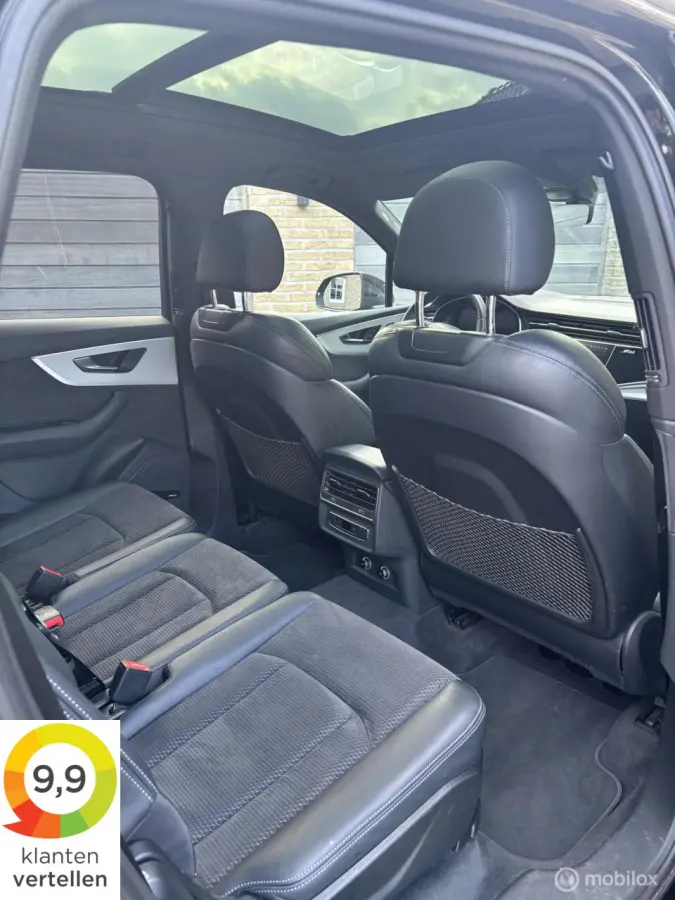 55 TFSIe Quattro|S-Line|Panoramadak|Bose|23"|Trekhaak