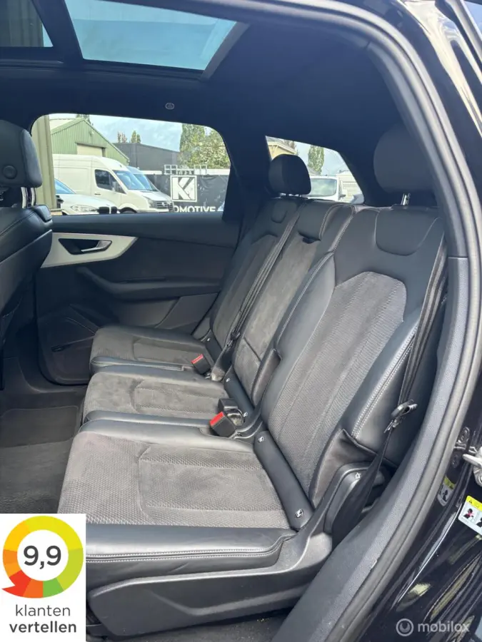 55 TFSIe Quattro|S-Line|Panoramadak|Bose|23"|Trekhaak