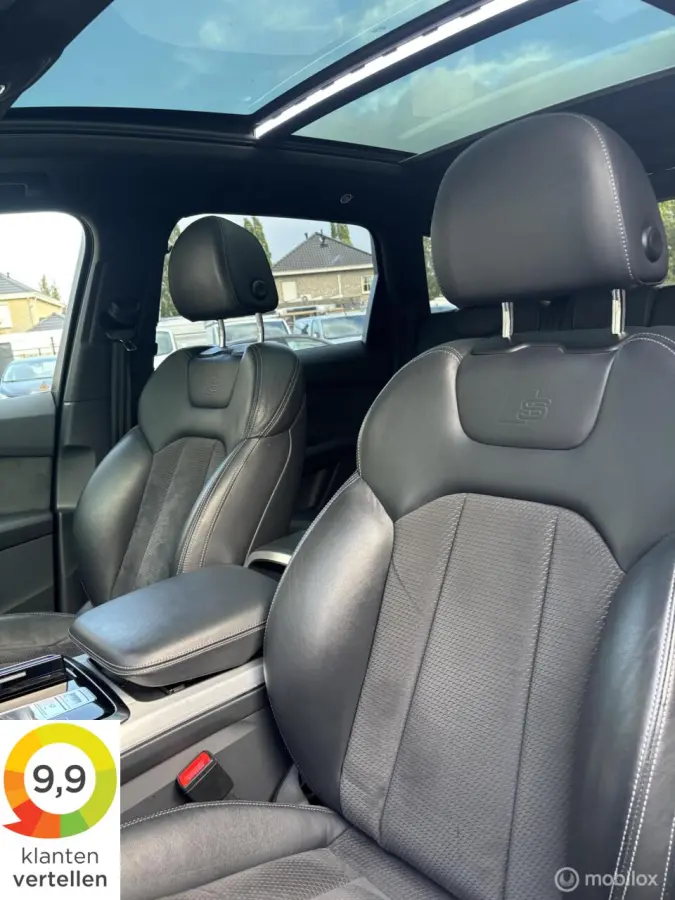 55 TFSIe Quattro|S-Line|Panoramadak|Bose|23"|Trekhaak