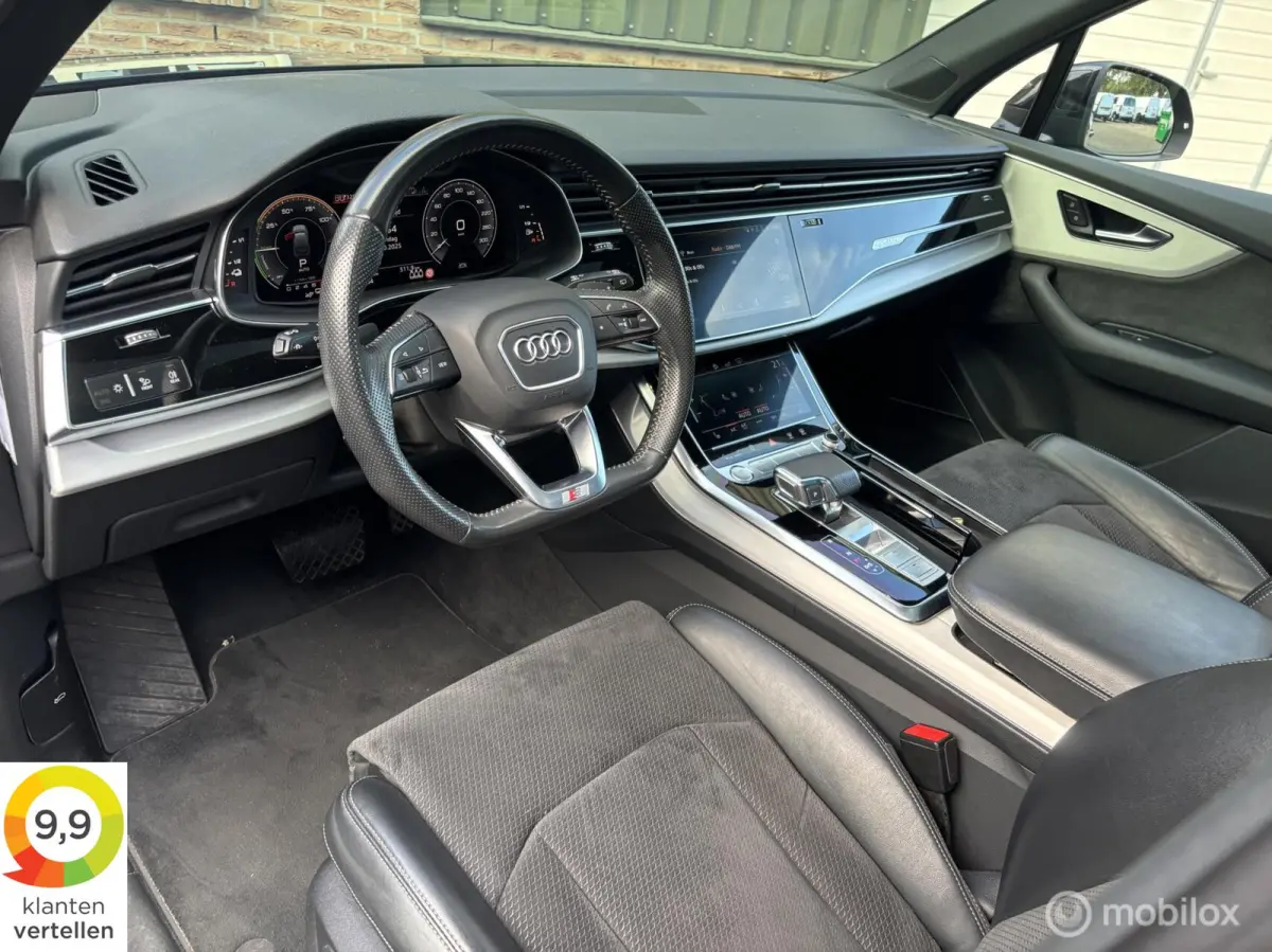55 TFSIe Quattro|S-Line|Panoramadak|Bose|23"|Trekhaak