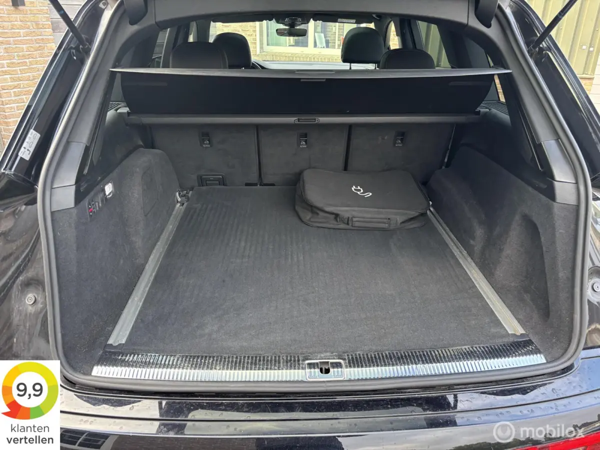 55 TFSIe Quattro|S-Line|Panoramadak|Bose|23"|Trekhaak