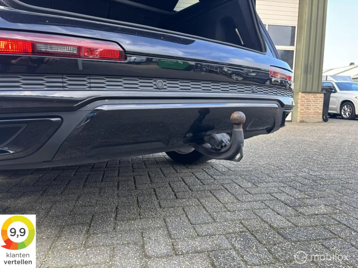 55 TFSIe Quattro|S-Line|Panoramadak|Bose|23"|Trekhaak