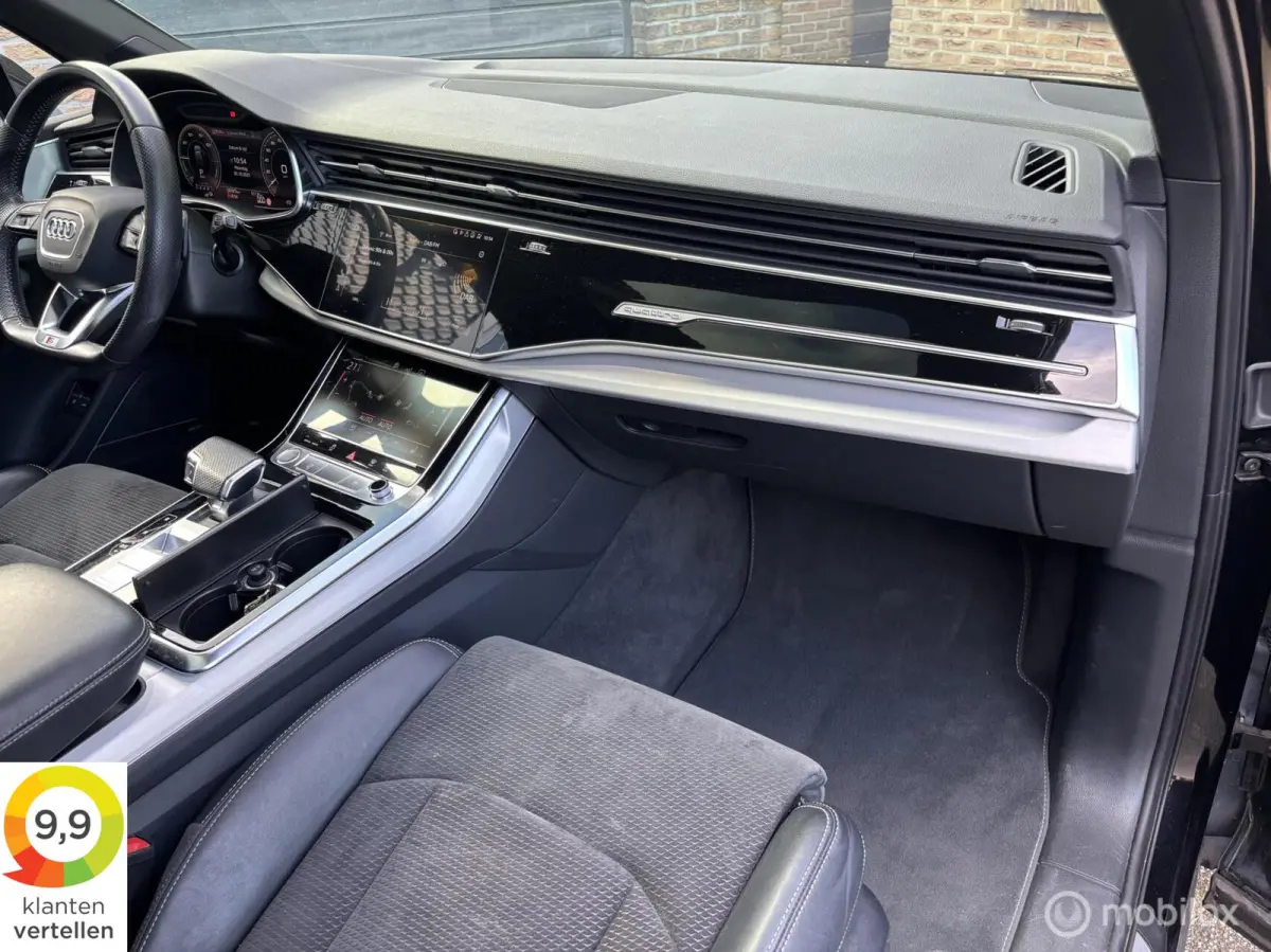 55 TFSIe Quattro|S-Line|Panoramadak|Bose|23"|Trekhaak