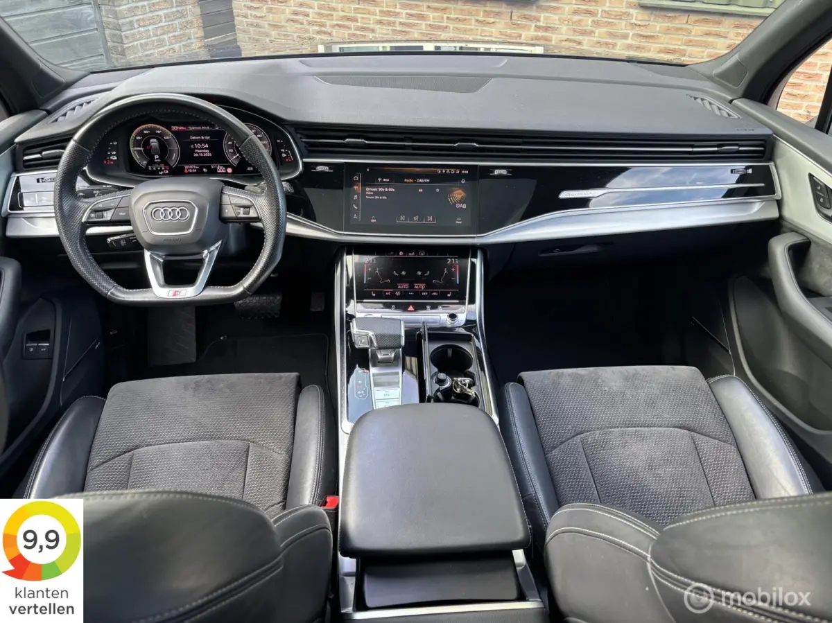 55 TFSIe Quattro|S-Line|Panoramadak|Bose|23"|Trekhaak