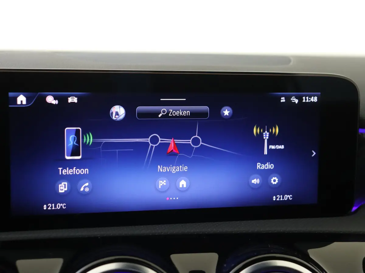 A180 Star Edition Luxury Line - Achteruitrijcamera - Stoelverwarming - Carplay - Thermotronic