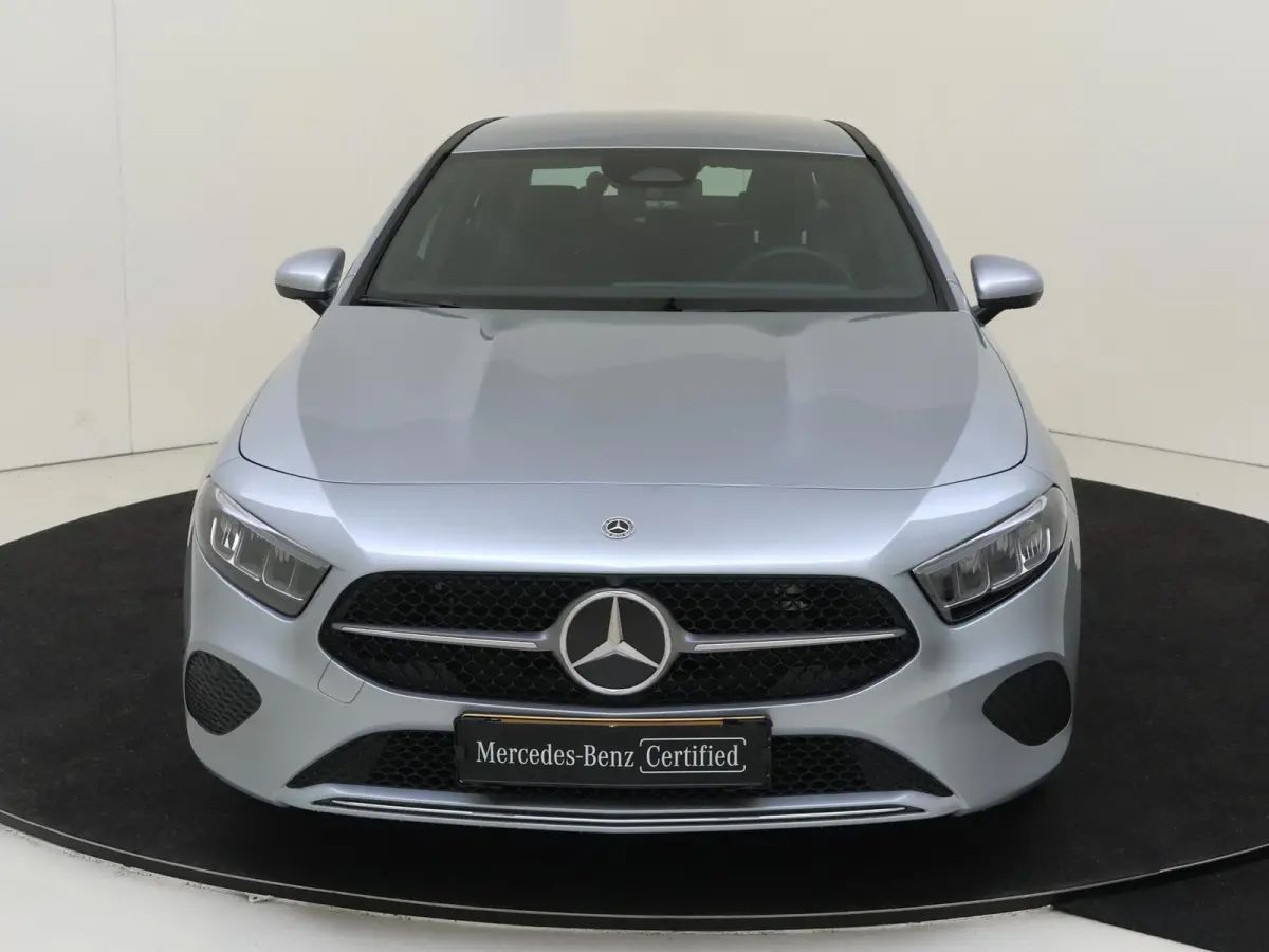 A180 Star Edition Luxury Line - Achteruitrijcamera - Stoelverwarming - Carplay - Thermotronic