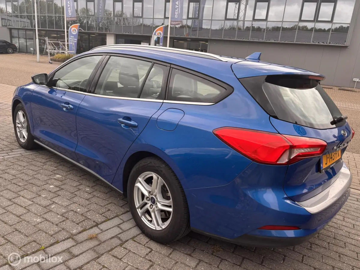 1.0 EcoBoost Trend Edition Business