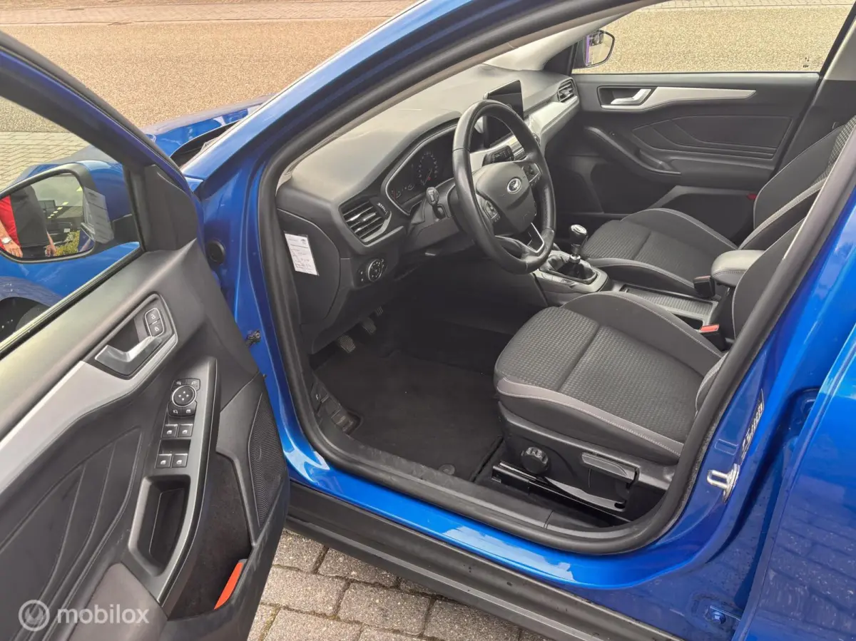 1.0 EcoBoost Trend Edition Business