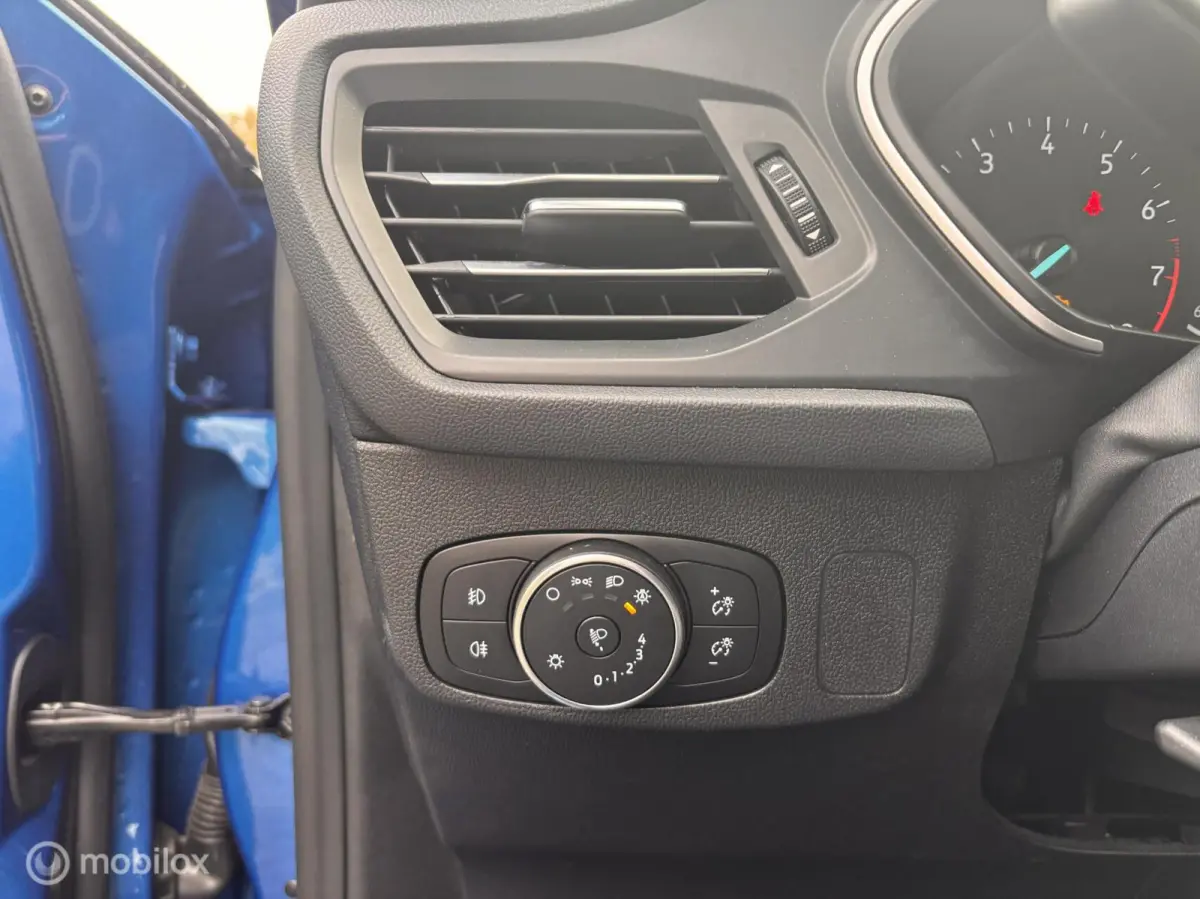 1.0 EcoBoost Trend Edition Business