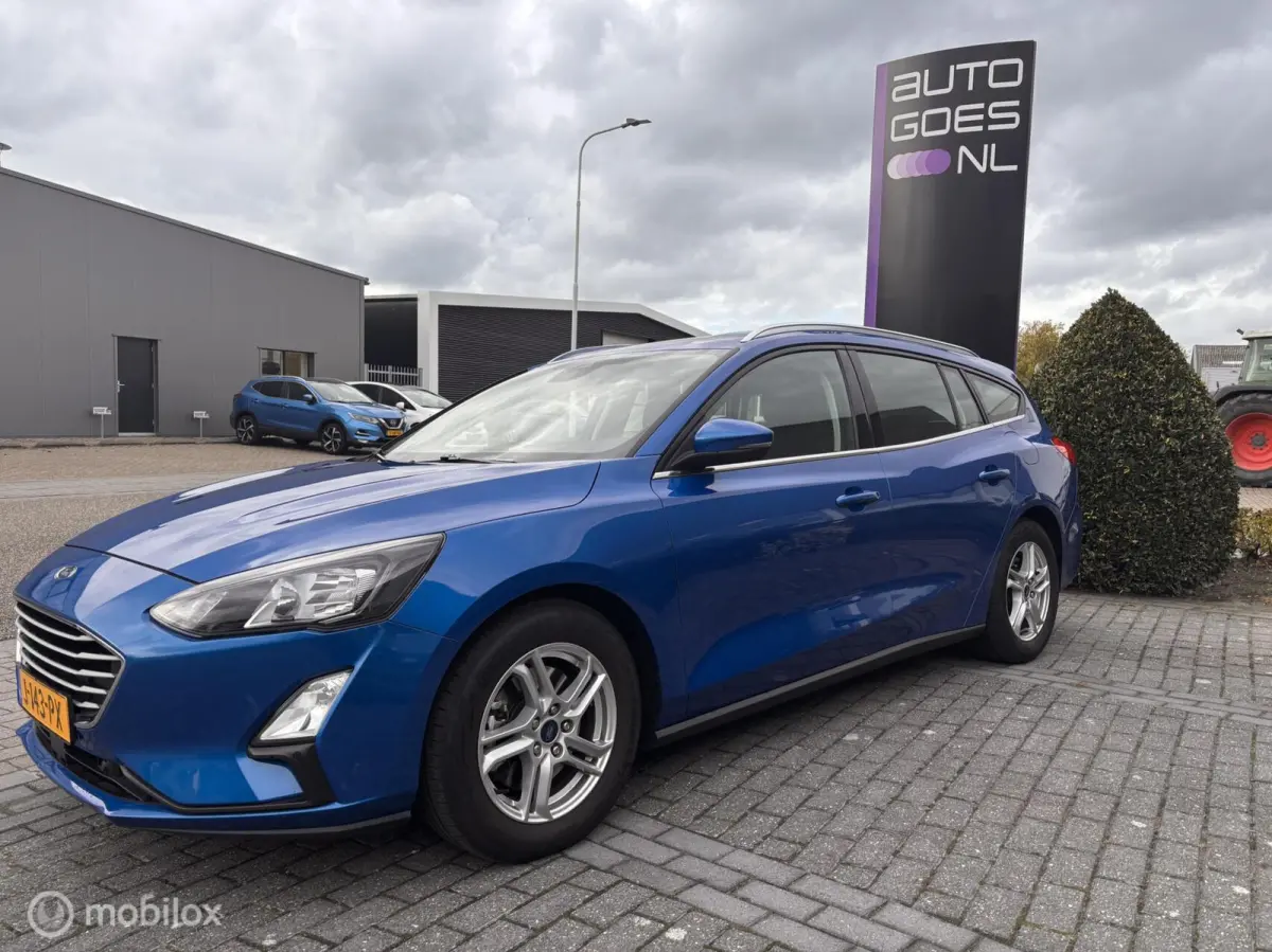 1.0 EcoBoost Trend Edition Business