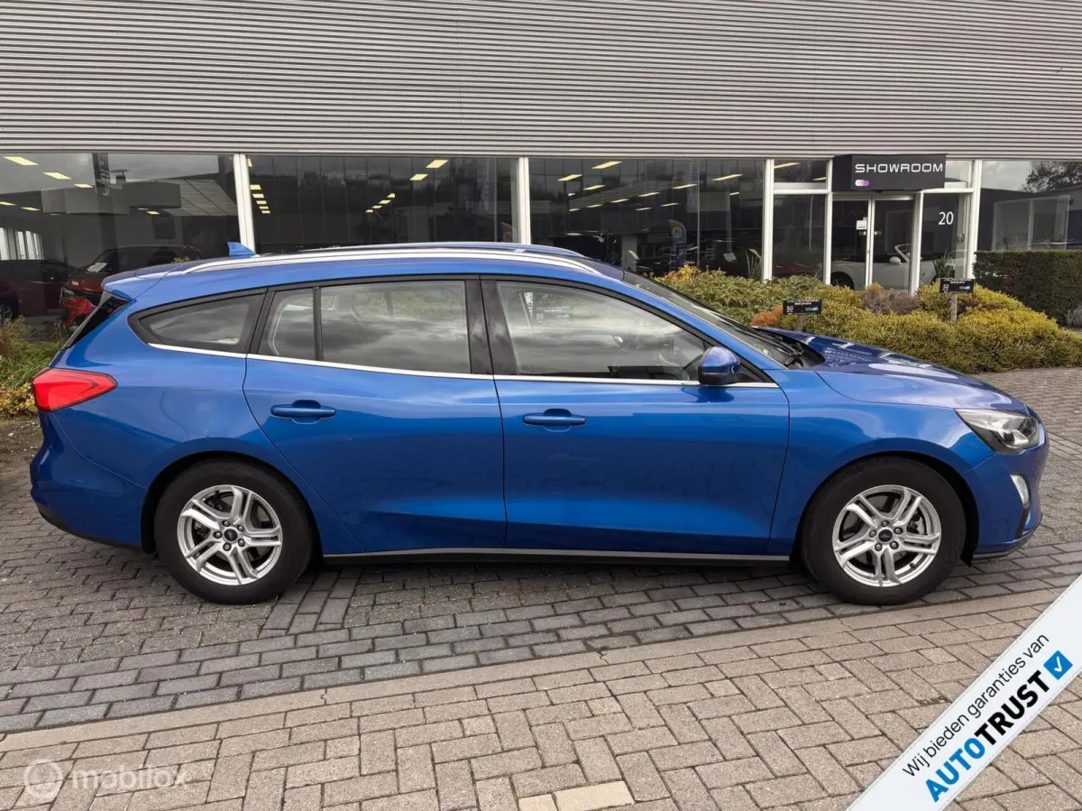 1.0 EcoBoost Trend Edition Business