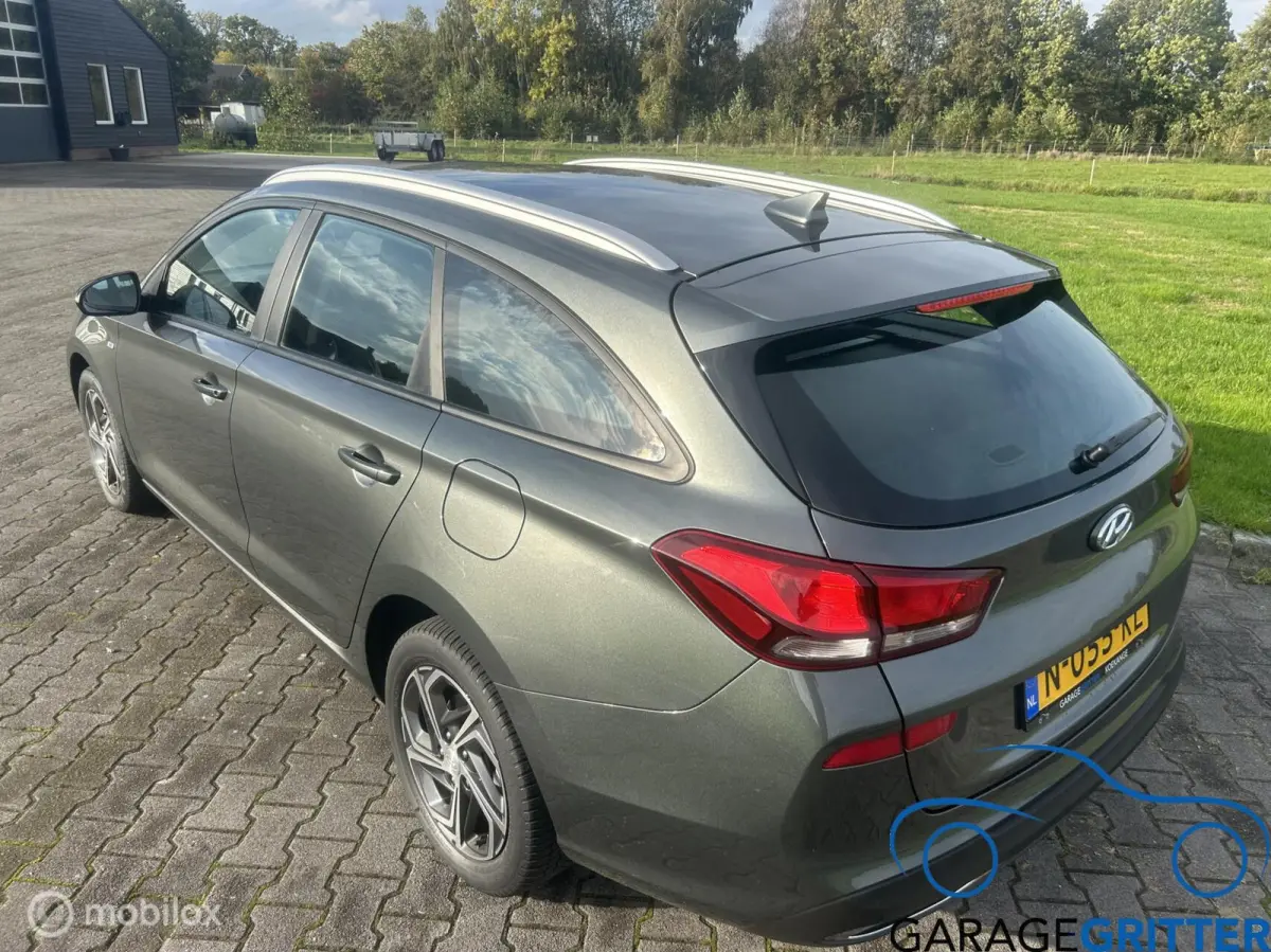 1.0 T-GDi MHEV Comfort Smart