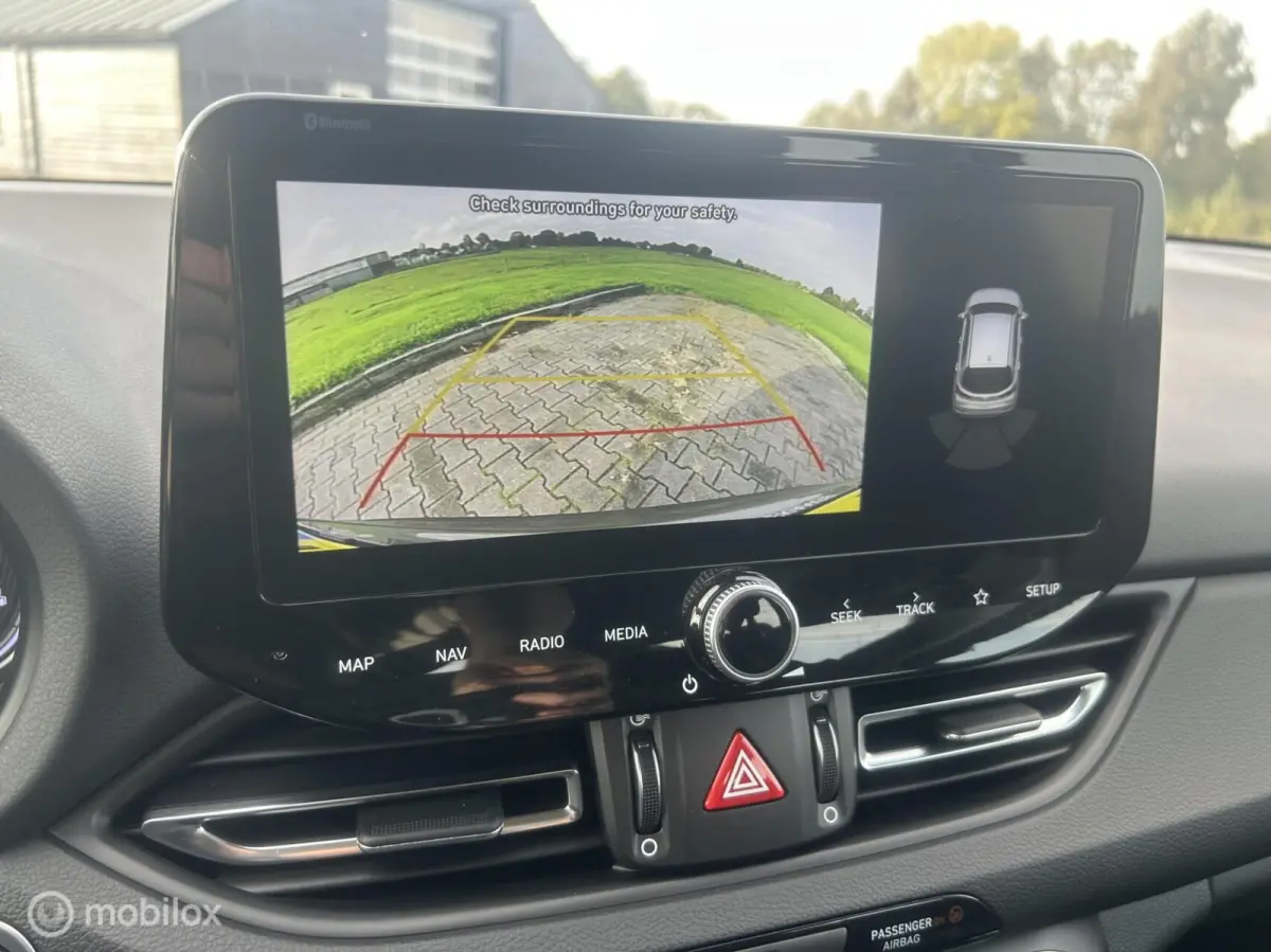 1.0 T-GDi MHEV Comfort Smart