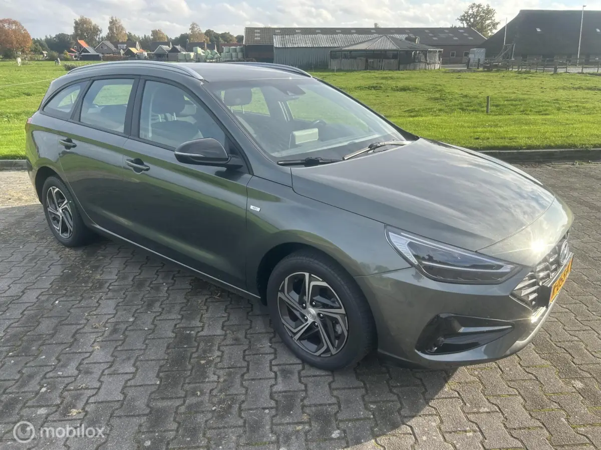 1.0 T-GDi MHEV Comfort Smart