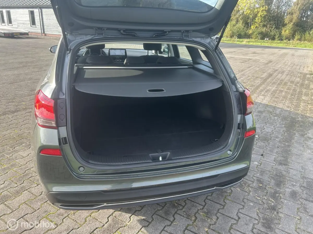1.0 T-GDi MHEV Comfort Smart