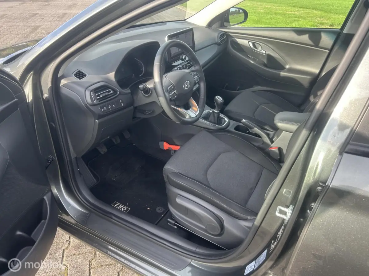 1.0 T-GDi MHEV Comfort Smart