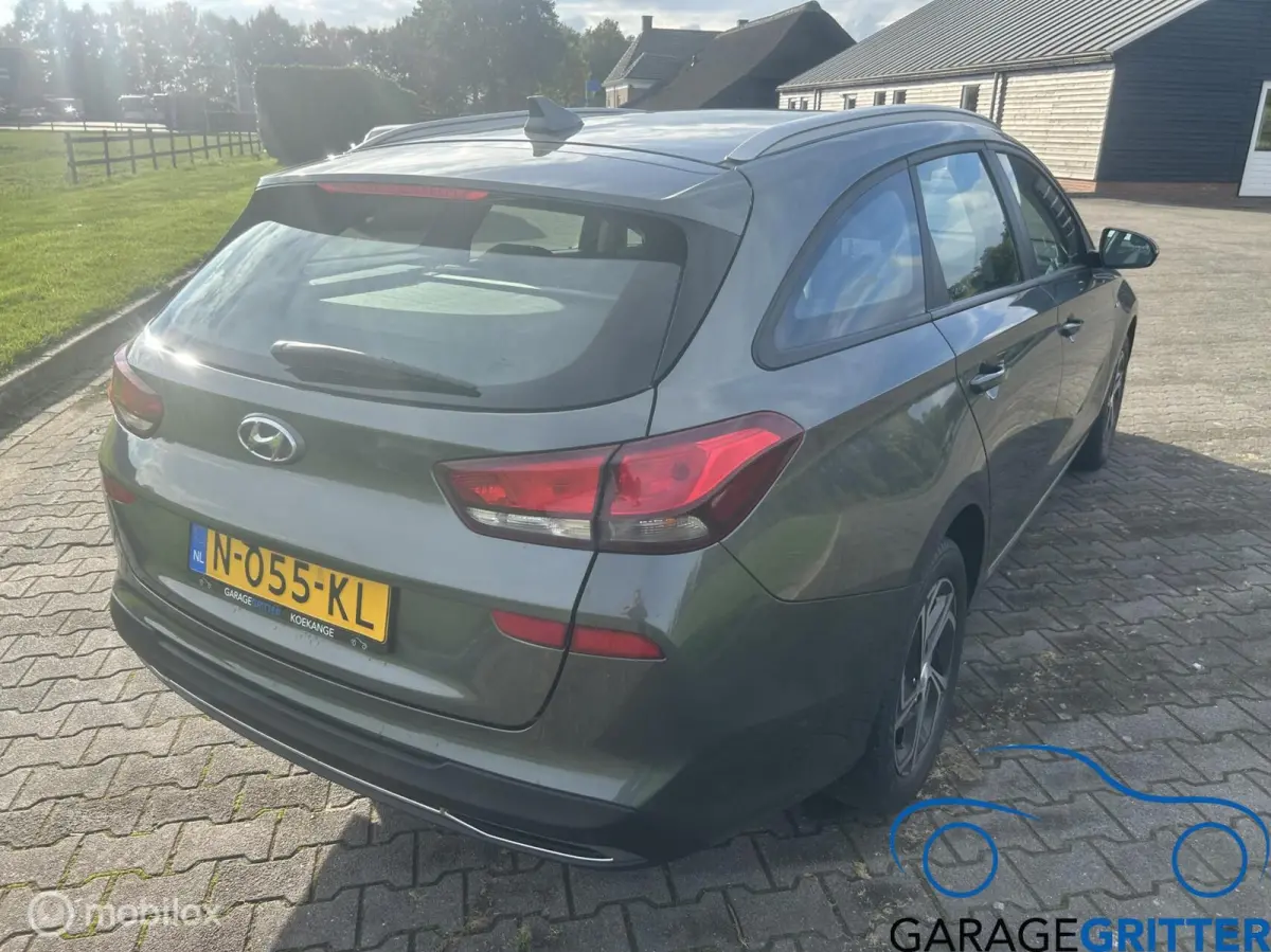 1.0 T-GDi MHEV Comfort Smart
