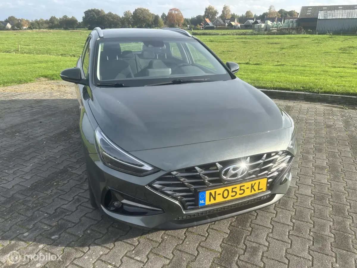 1.0 T-GDi MHEV Comfort Smart