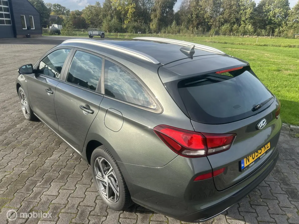 1.0 T-GDi MHEV Comfort Smart