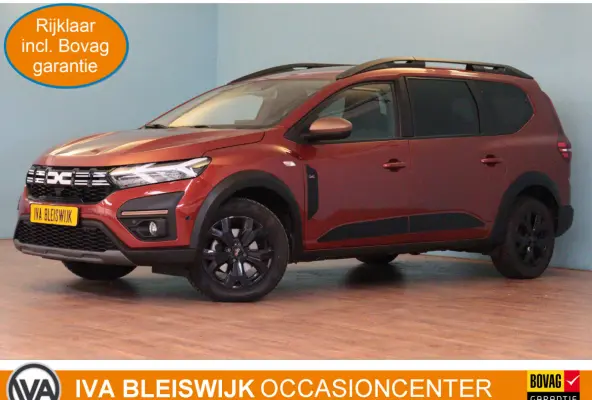 1.0 TCe 110 Extreme 7 PERSOONS | NAVI | CAMERA + PDC | CRUISE | STOELVERW | LANE-WARNING |