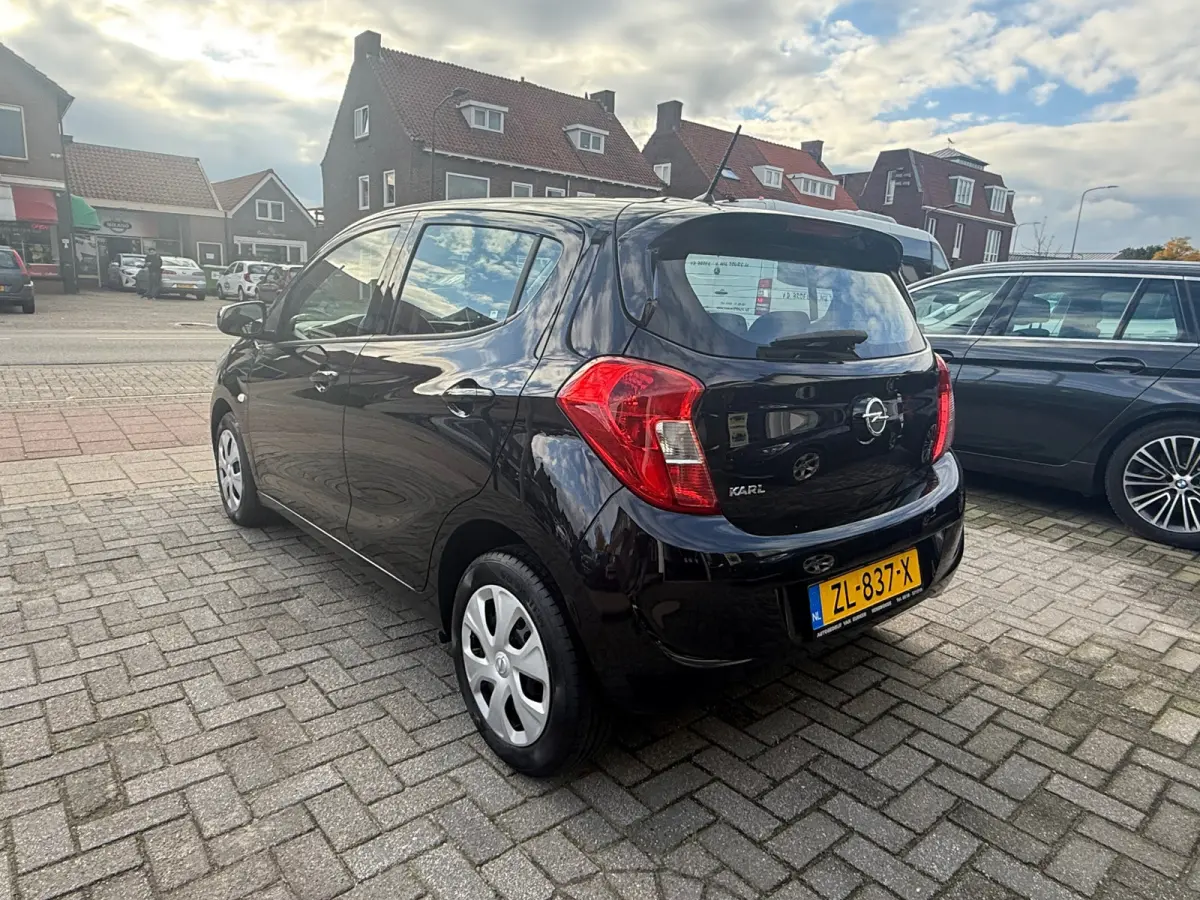 1.0 ecoFLEX 120 Jaar Edition, Cruise control,Airco,Bluetooth telefoonvoorbereiding,Stuurbekrachtiging